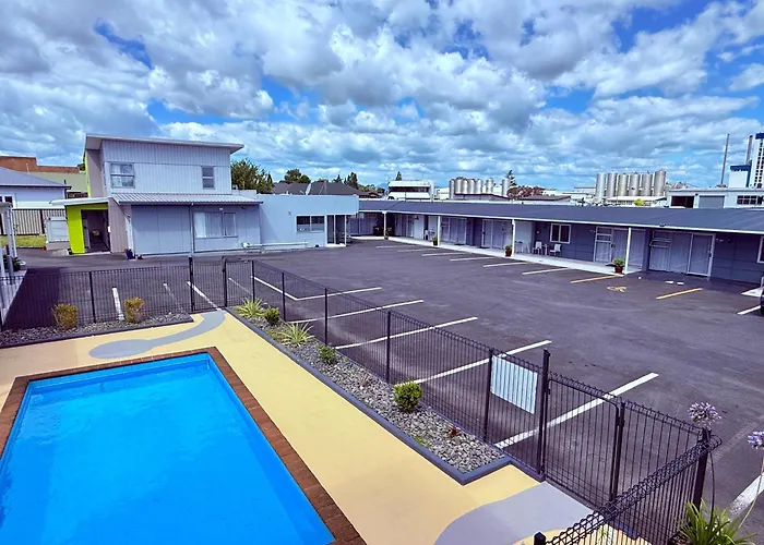 Morrinsville Motel