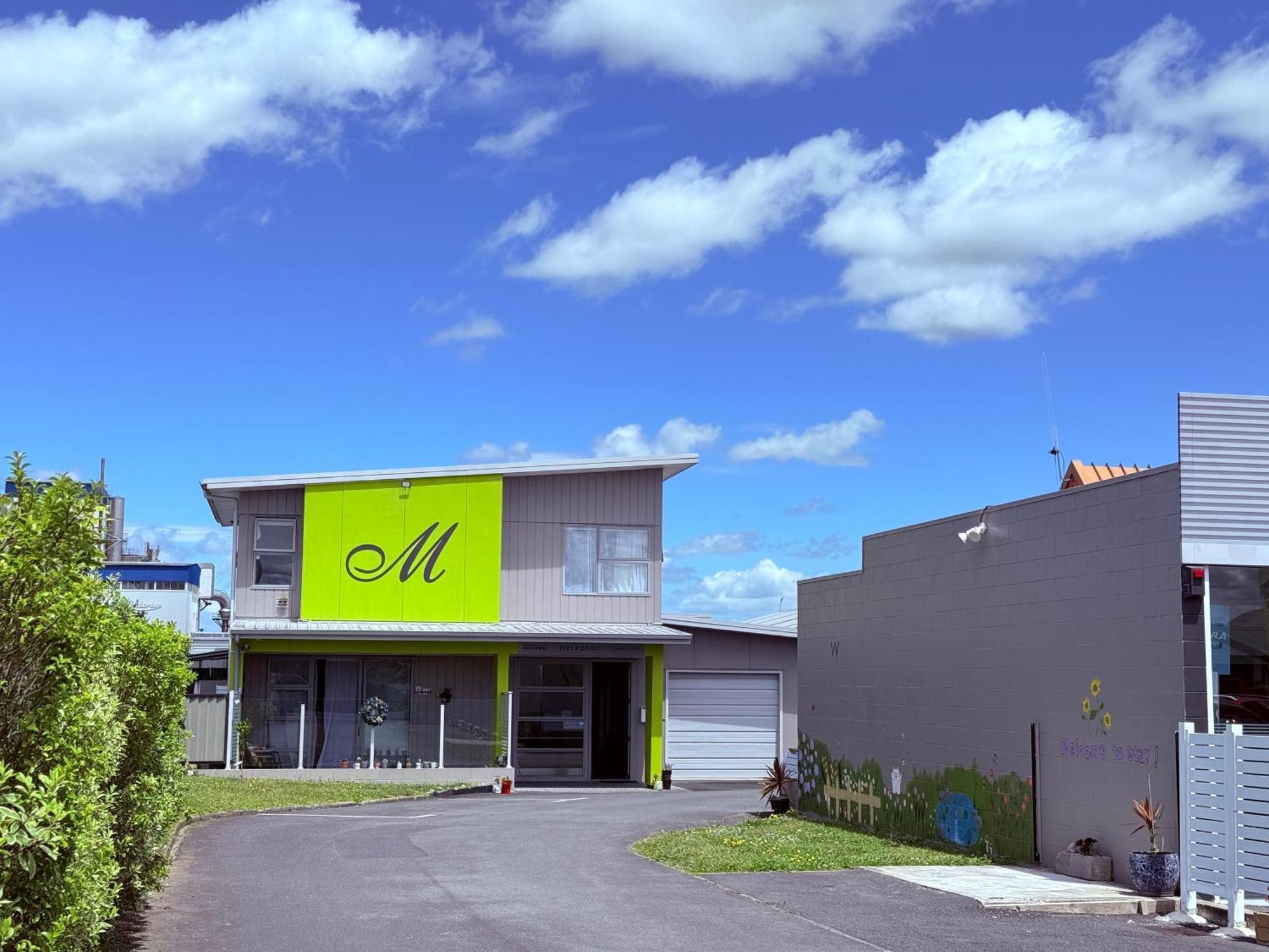 Morrinsville Motel Motel *